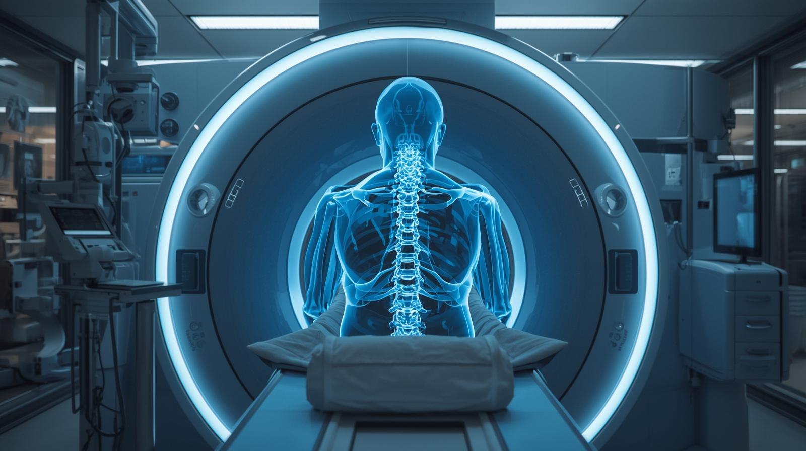لماذا يطلب الطبيب رنين مغناطيسي على الفقرات القطنية العجزية؟