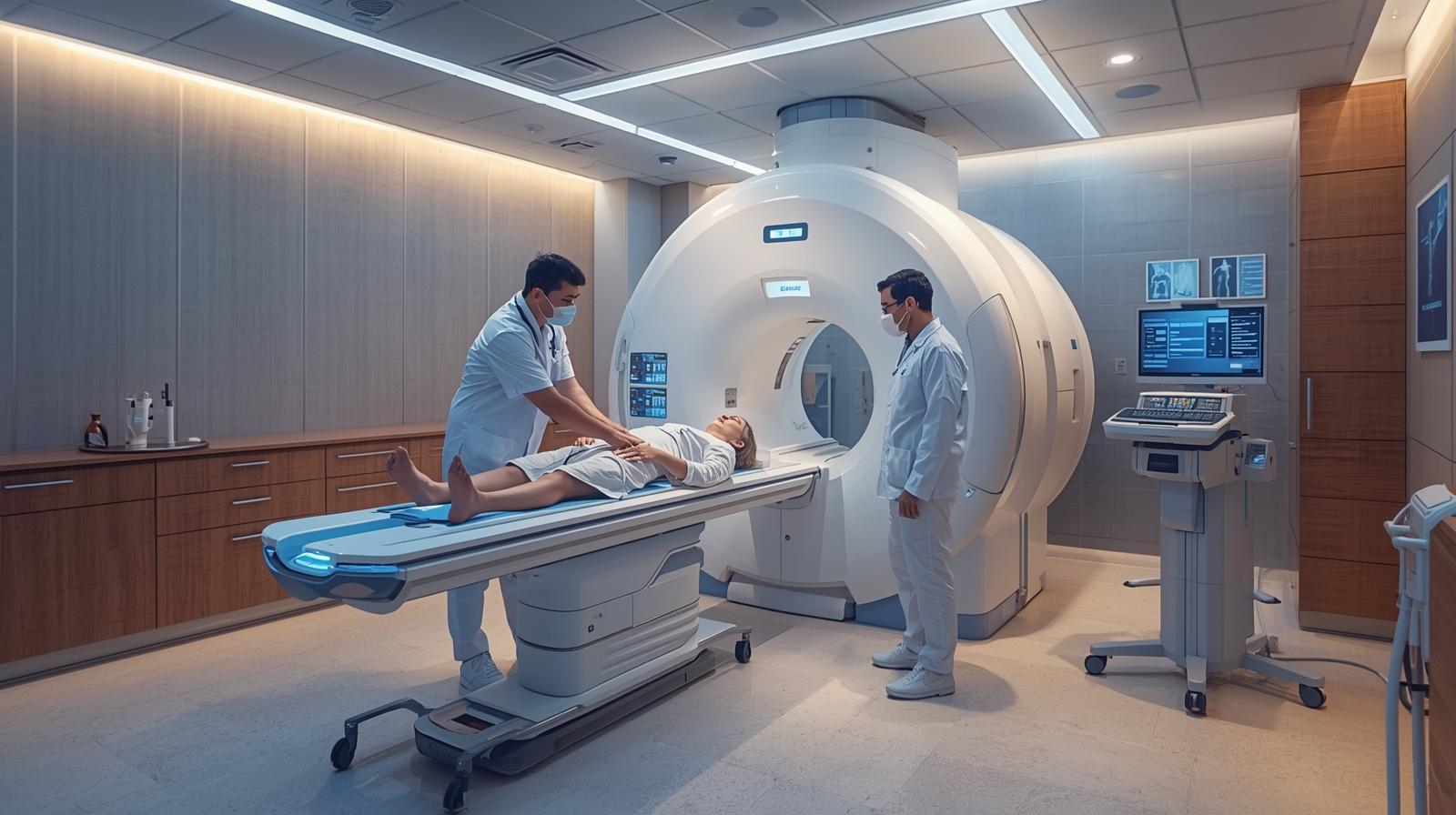 ما هي الأشعة المقطعية؟ الدليل الشامل لفهم أهم فحص تشخيصي في الطب