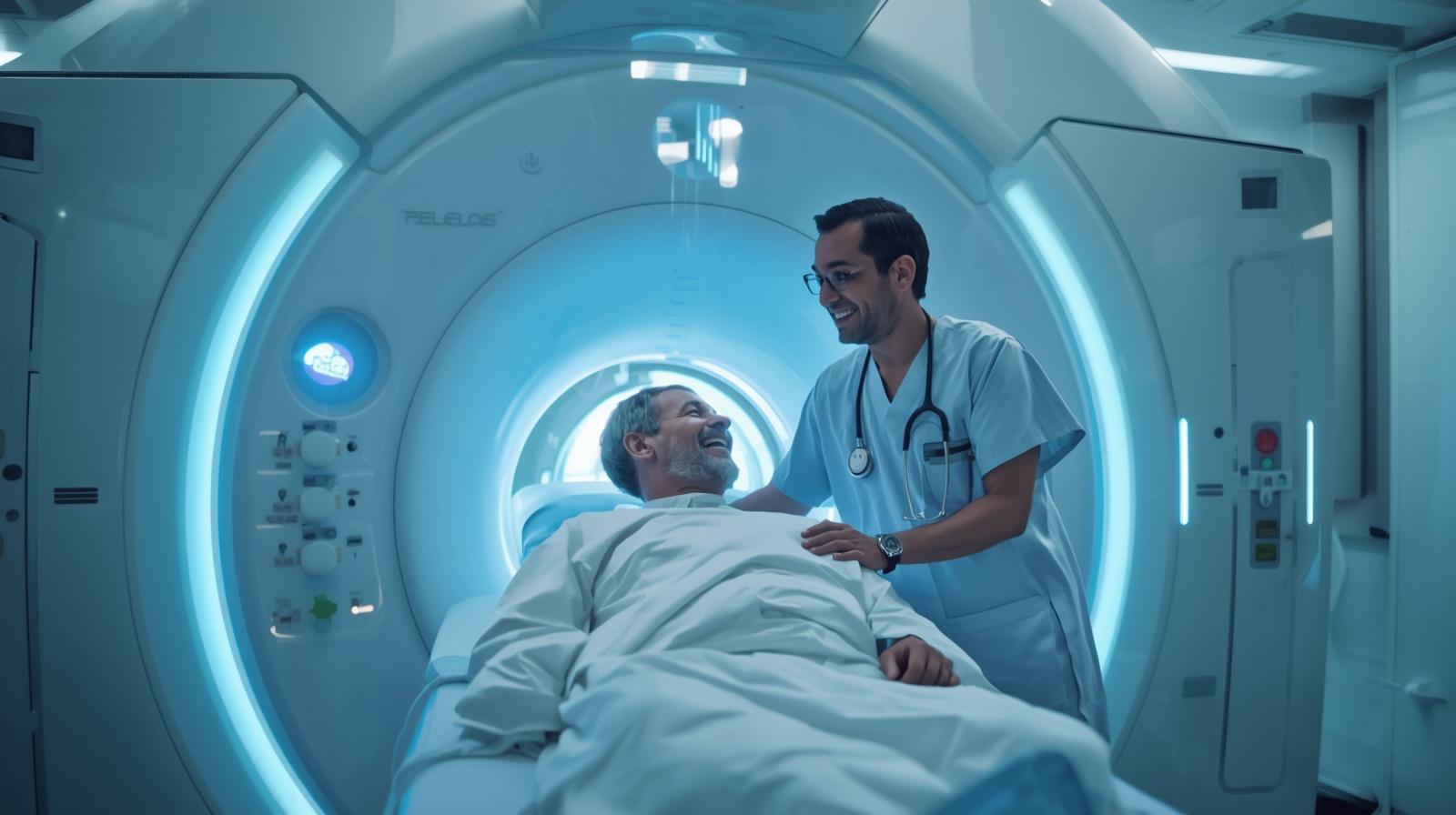 لماذا يطلب الطبيب مسح ذري؟ دليلك الشامل الذي يجب أن تعرفه قبل القلق
