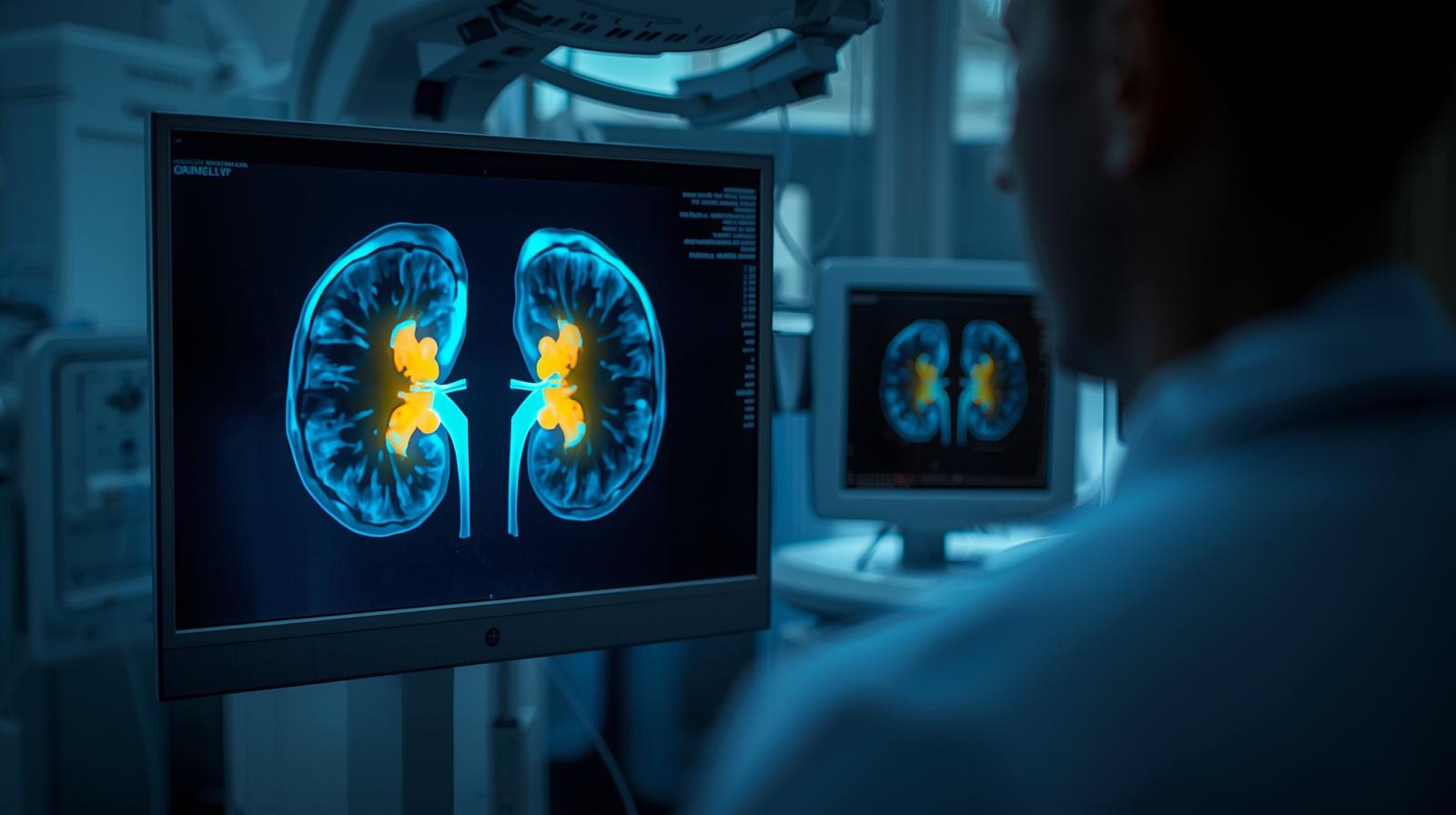 المسح الذري على الكلى (Renal Scan): الدليل الشامل للتشخيص الدقيق لوظائف الكلى